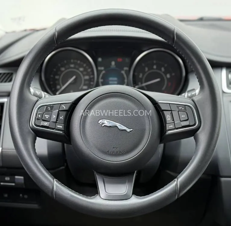 Jaguar E Pace 2019 for Sale in Dubai Image-15