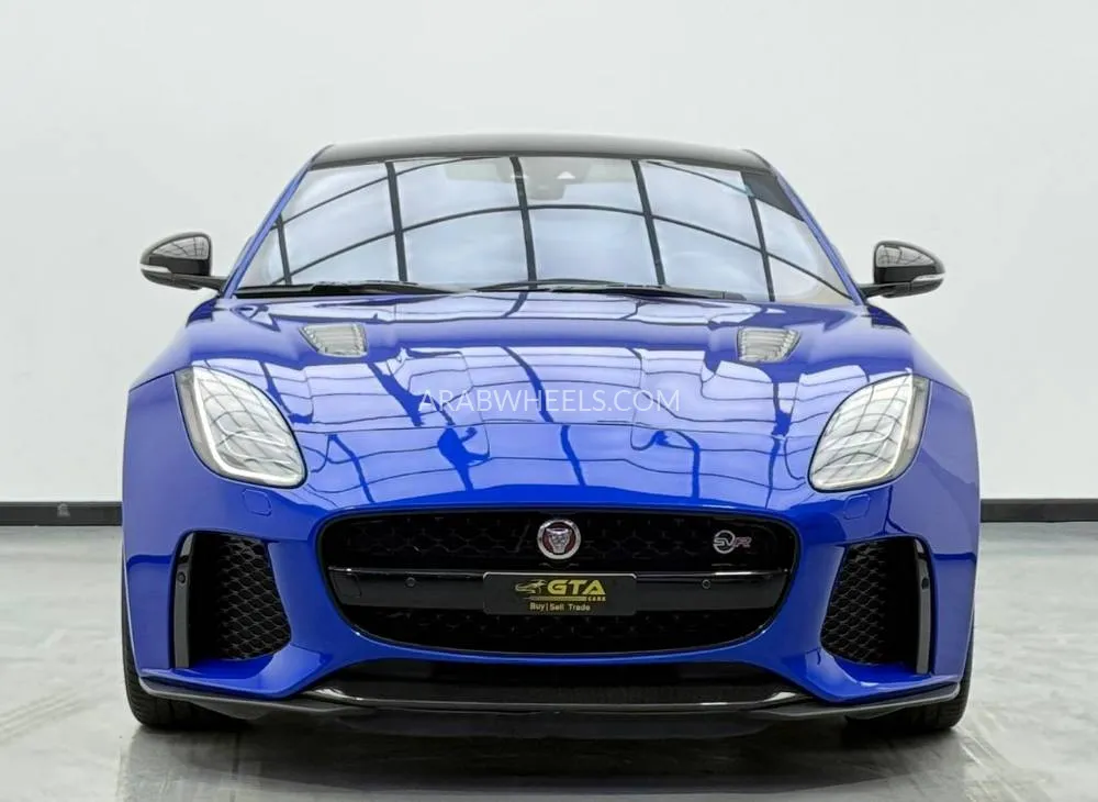 Jaguar F Type 2019 for Sale in Dubai Image-2