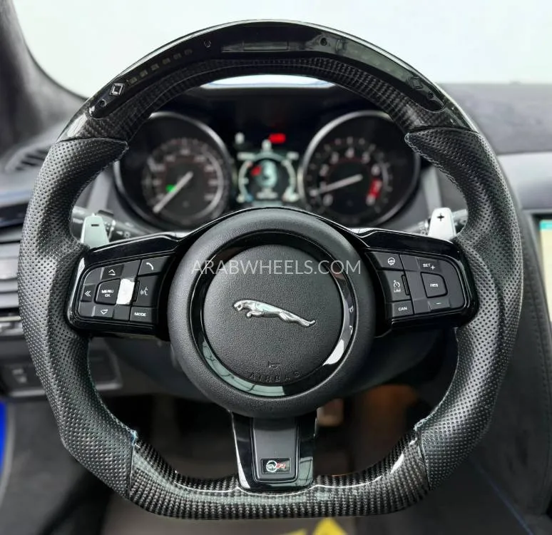 Jaguar F Type 2019 for Sale in Dubai Image-7