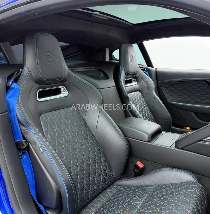 Jaguar F Type 2019 for Sale in Dubai Image-14