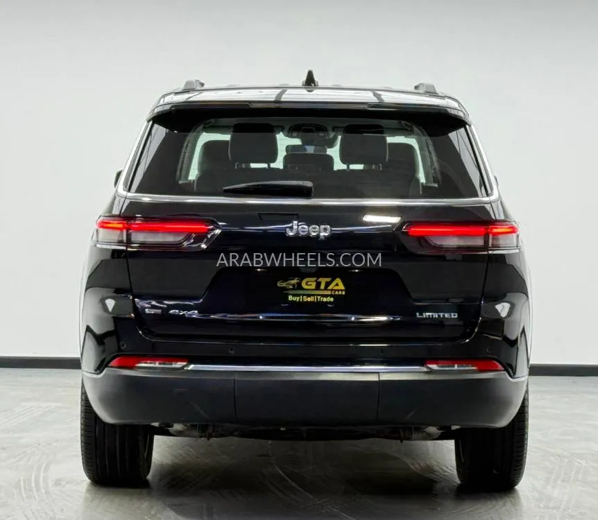 جيب شيروكي 2020 for Sale in دبي Image-5