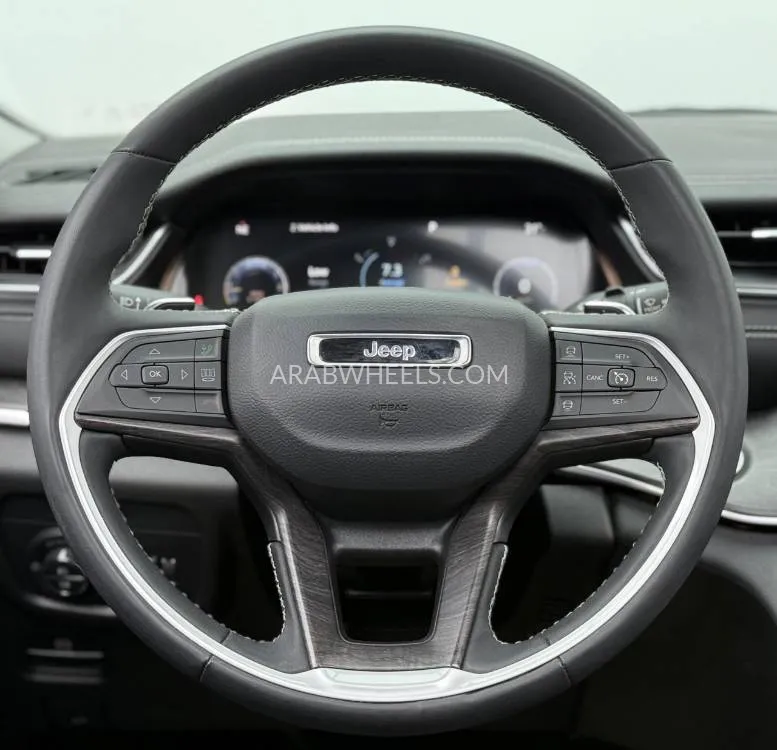 جيب شيروكي 2020 for Sale in دبي Image-15