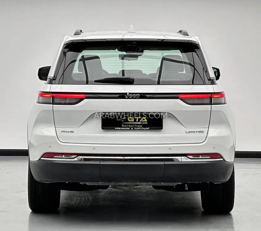 جيب شيروكي 2022 for Sale in دبي Image-5