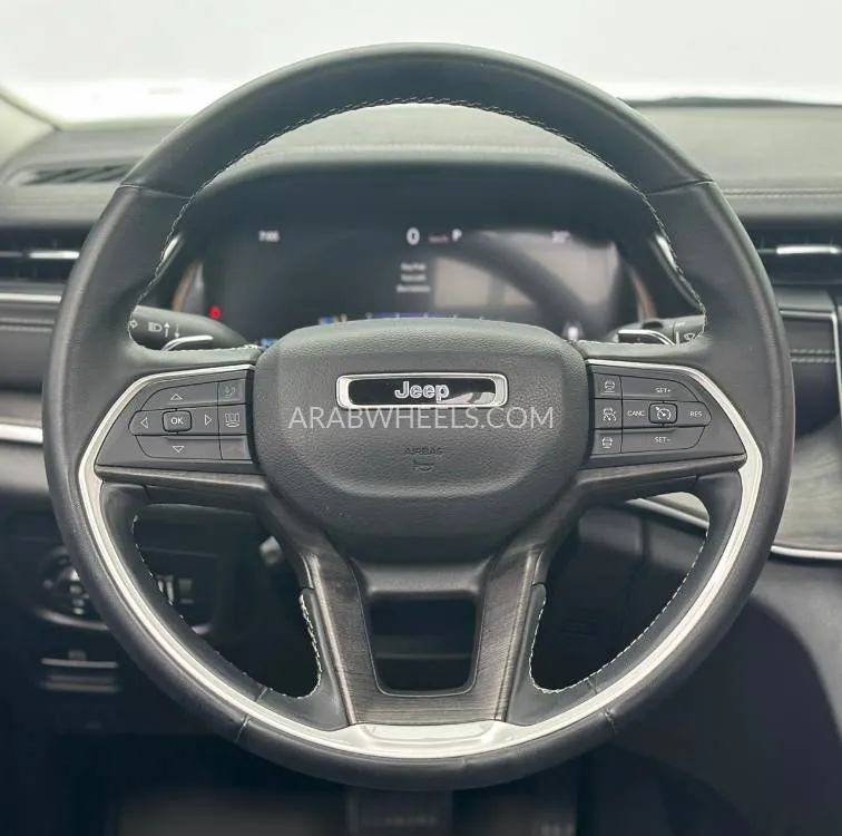 جيب شيروكي 2022 for Sale in دبي Image-7