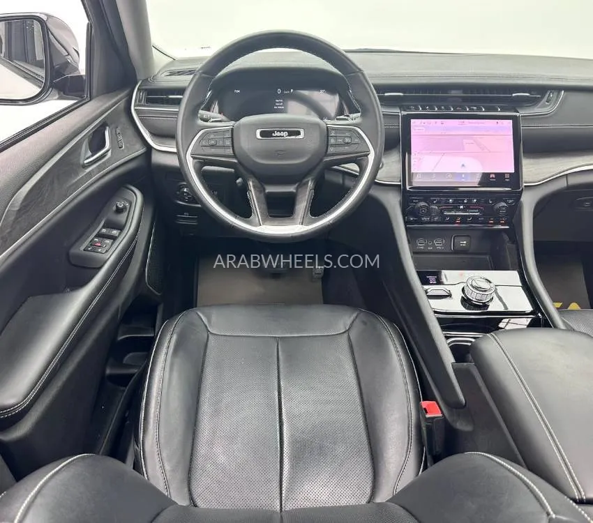 جيب شيروكي 2022 for Sale in دبي Image-8