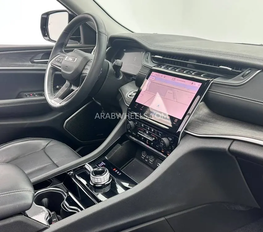 جيب شيروكي 2022 for Sale in دبي Image-12