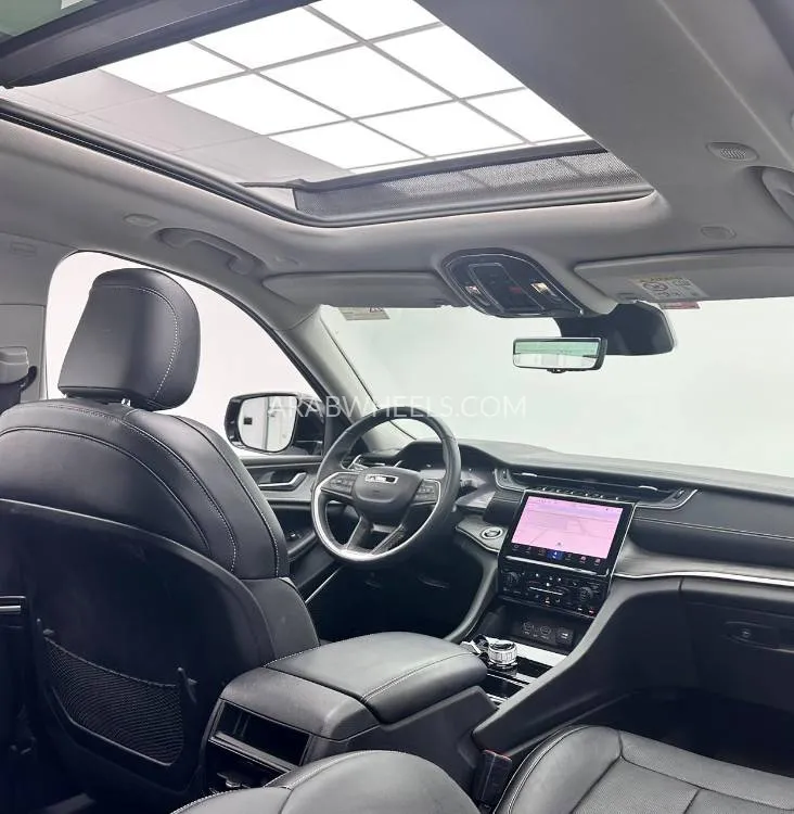 جيب شيروكي 2022 for Sale in دبي Image-13