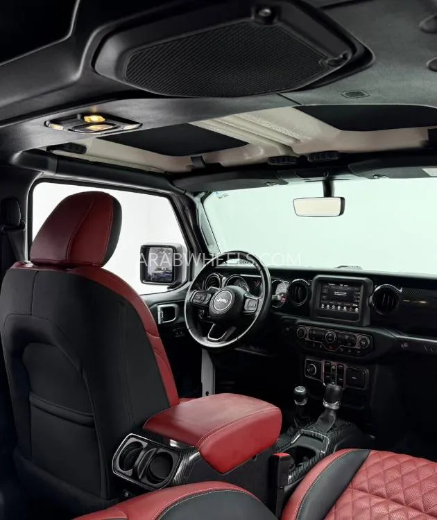 Jeep Wrangler 2020 for Sale in Dubai Image-13