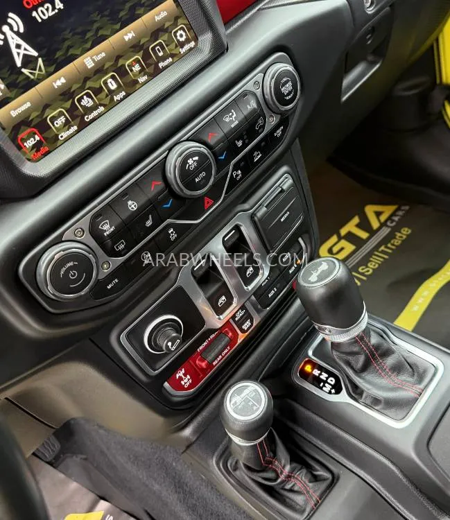 جيب رانجلر 2023 for Sale in دبي Image-10