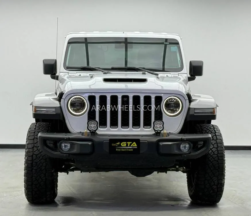 Jeep Wrangler 2023 for Sale in Dubai Image-2