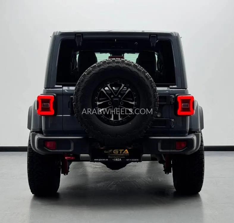 Jeep Wrangler 2024 for Sale in Dubai Image-7