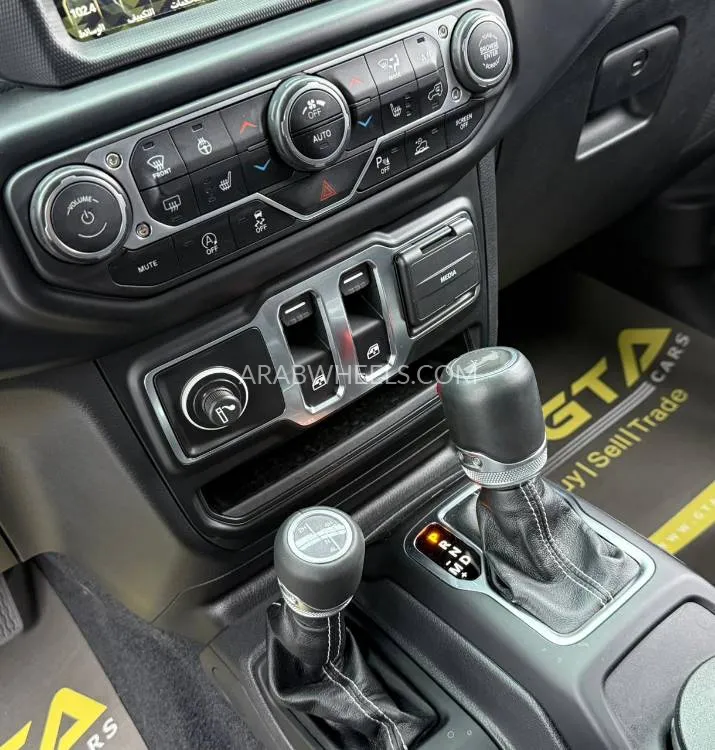 جيب رانجلر 2023 for Sale in دبي Image-14