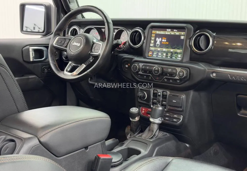 Jeep Wrangler 2021 for Sale in Dubai Image-10