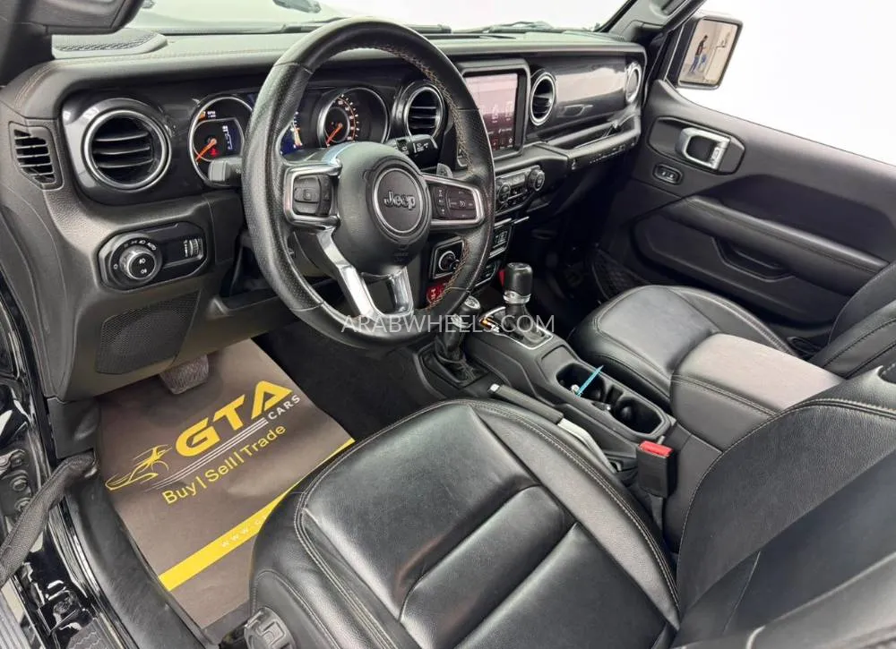 Jeep Wrangler 2023 for Sale in Dubai Image-15