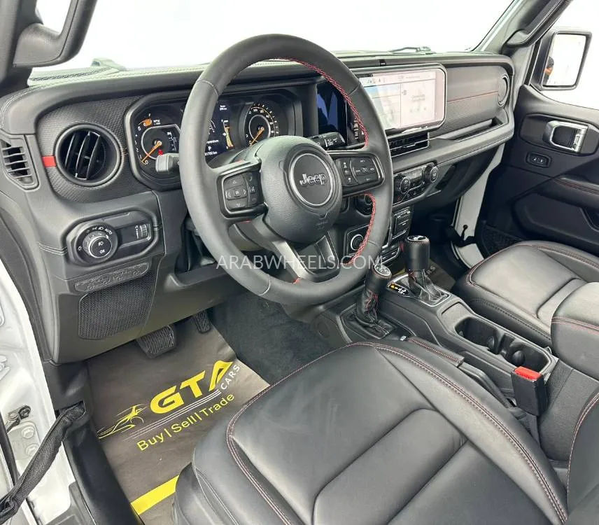 جيب رانجلر 2024 for Sale in دبي Image-9