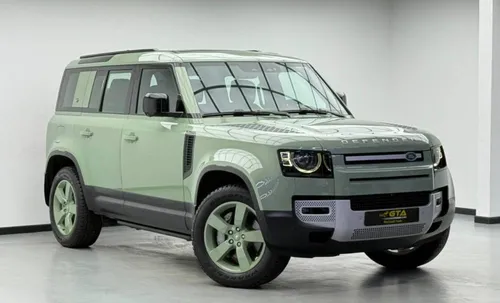 Land Rover Defender 2023