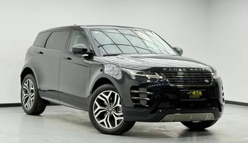Land Rover Range Rover Evoque 2025