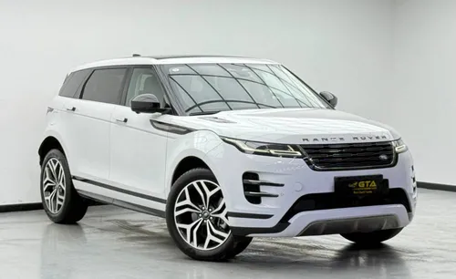 Land Rover Range Rover Evoque 2025