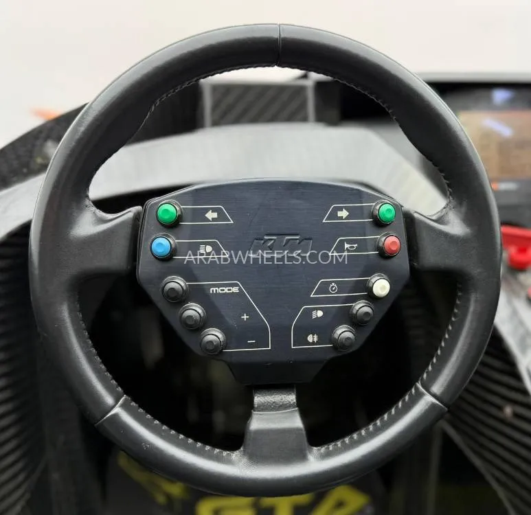 KTM X-BOW 2006 for Sale in Dubai Image-11