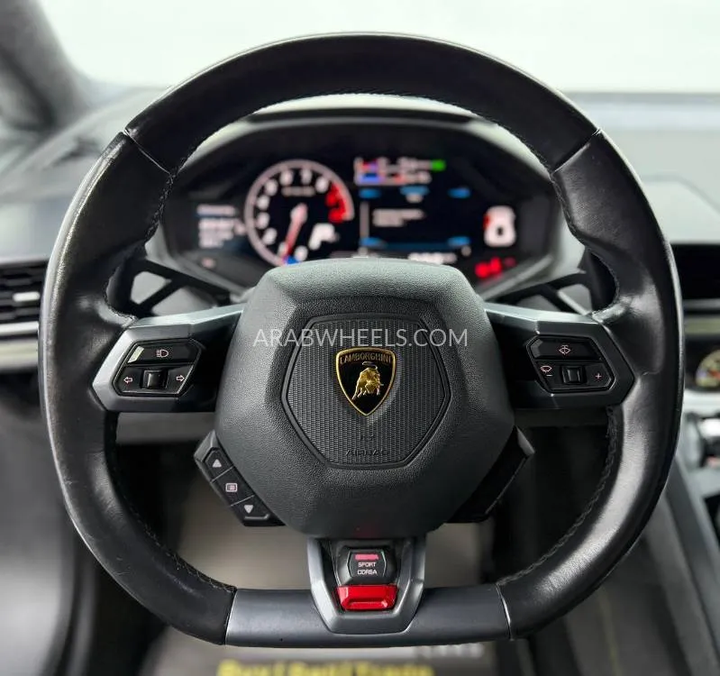 Lamborghini Huracan 2016 for Sale in Dubai Image-7