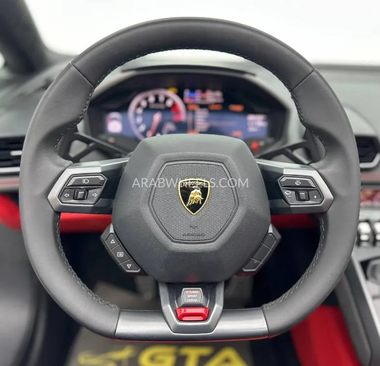 Lamborghini Huracan 2018 for Sale in Dubai Image-11