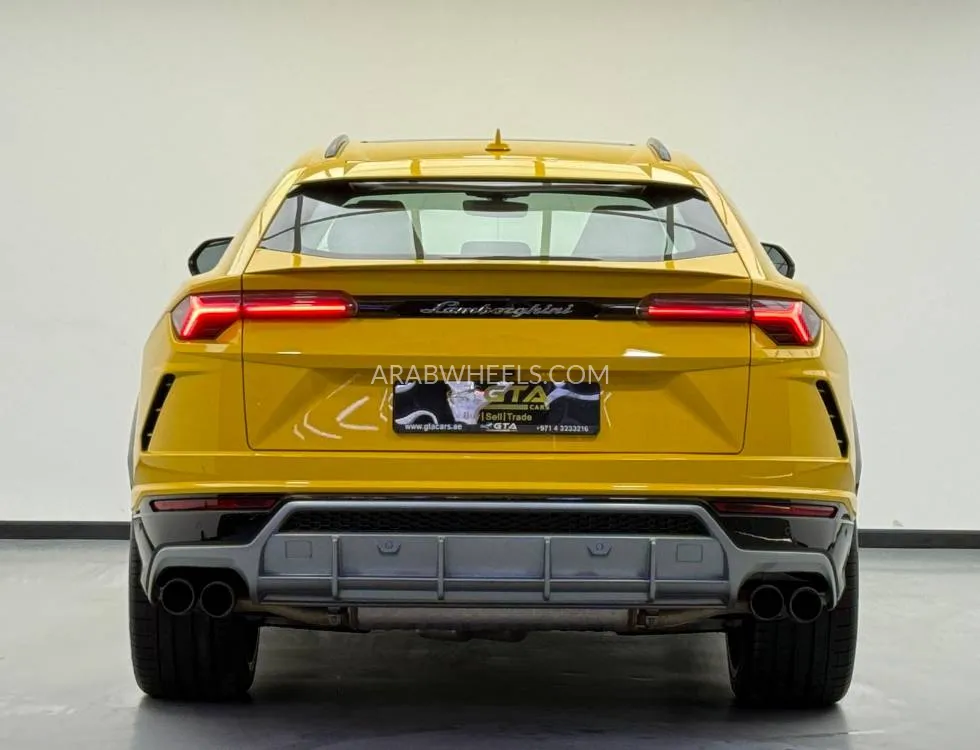 Lamborghini Urus 2019 for Sale in Dubai Image-5