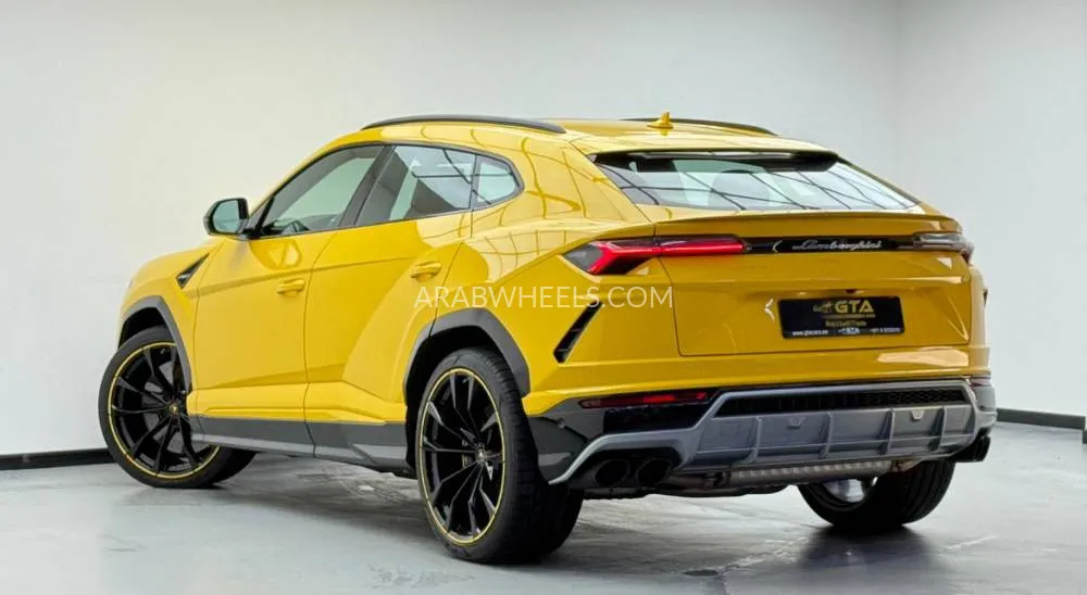 Lamborghini Urus 2019 for Sale in Dubai Image-6