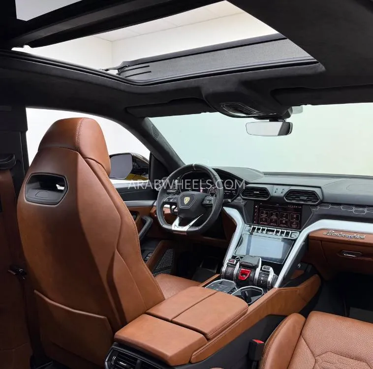 Lamborghini Urus 2019 for Sale in Dubai Image-13