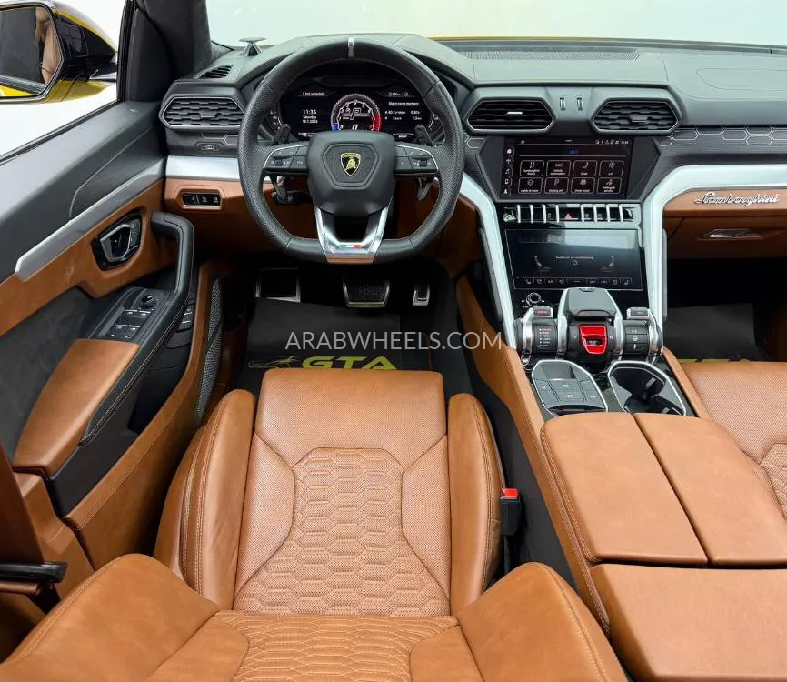 Lamborghini Urus 2019 for Sale in Dubai Image-15