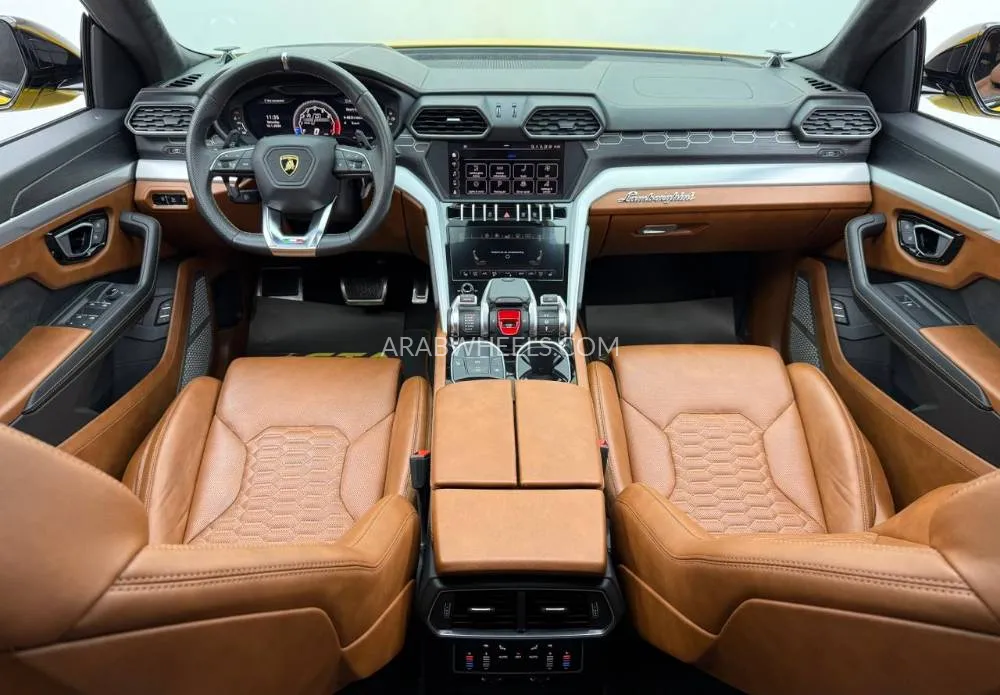 Lamborghini Urus 2019 for Sale in Dubai Image-15