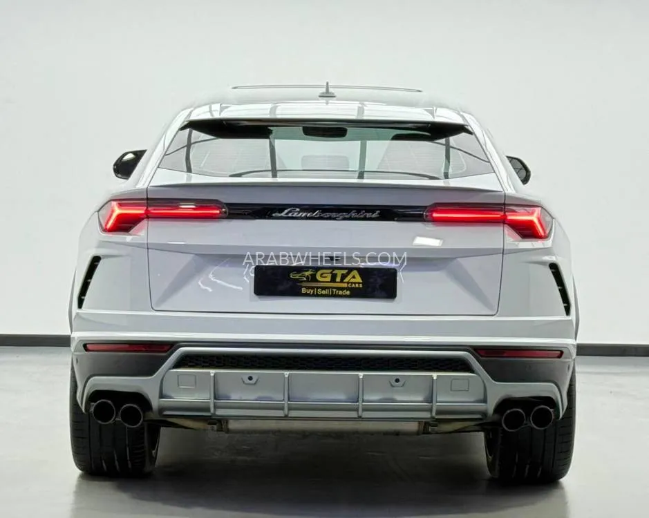 Lamborghini Urus 2019 for Sale in Dubai Image-5