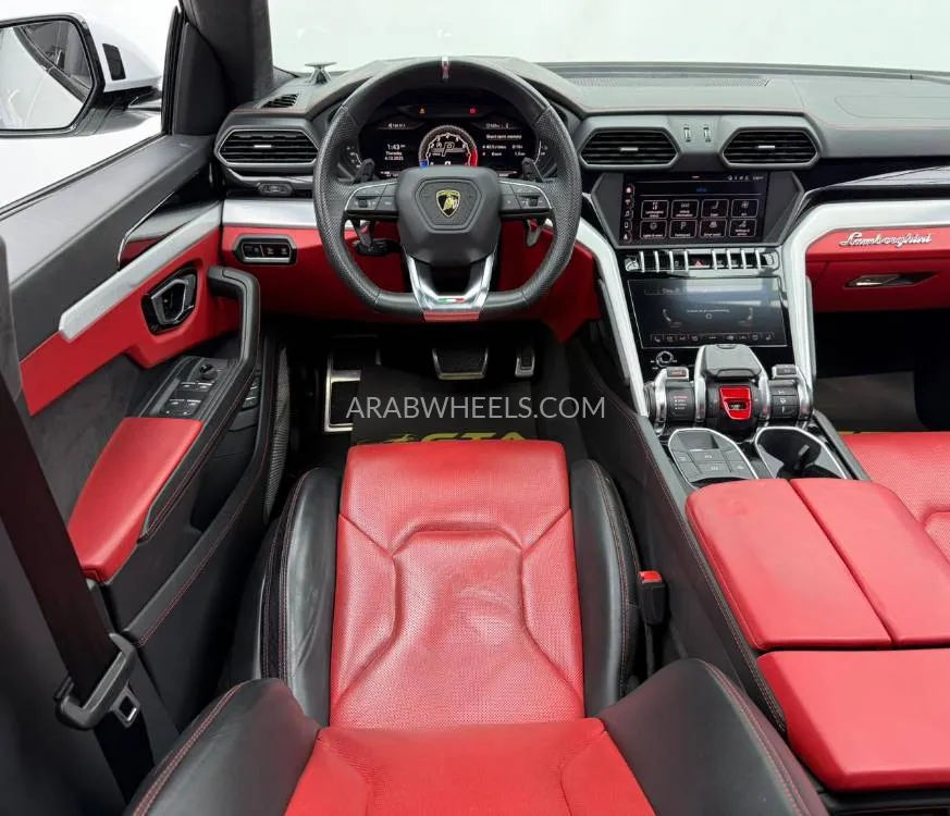 Lamborghini Urus 2019 for Sale in Dubai Image-8