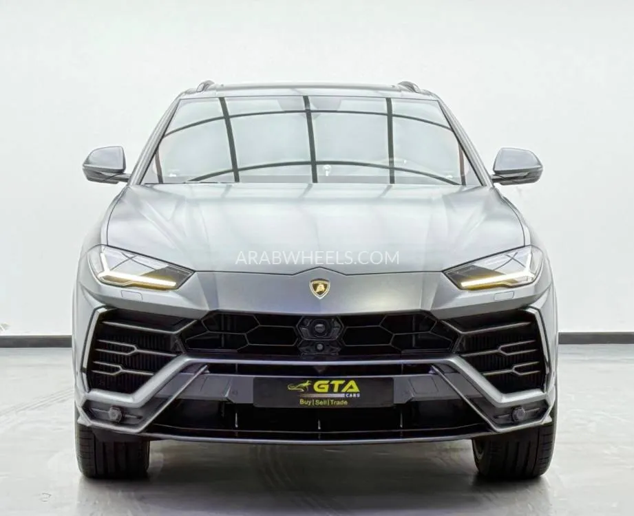 Lamborghini Urus 2020 for Sale in Dubai Image-2