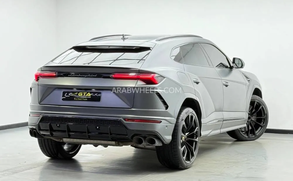 Lamborghini Urus 2020 for Sale in Dubai Image-6