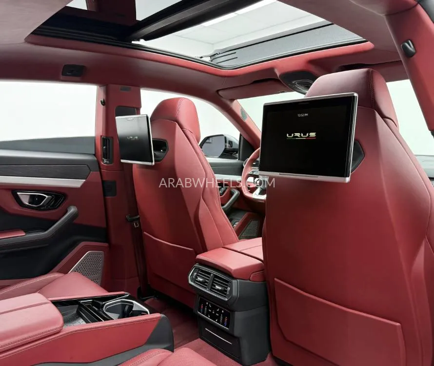 Lamborghini Urus 2020 for Sale in Dubai Image-19