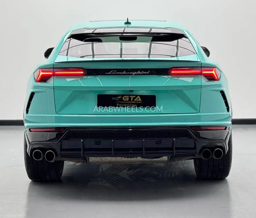 Lamborghini Urus 2020 for Sale in Dubai Image-5