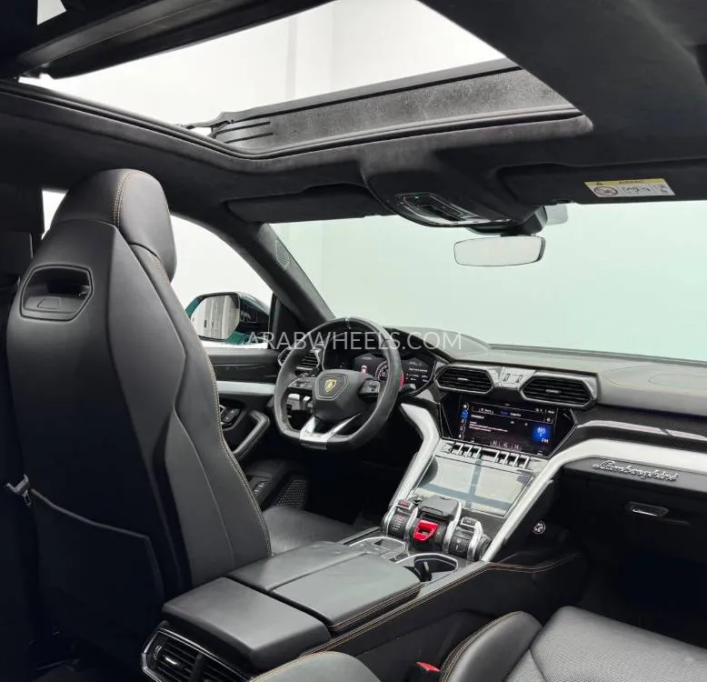Lamborghini Urus 2020 for Sale in Dubai Image-17