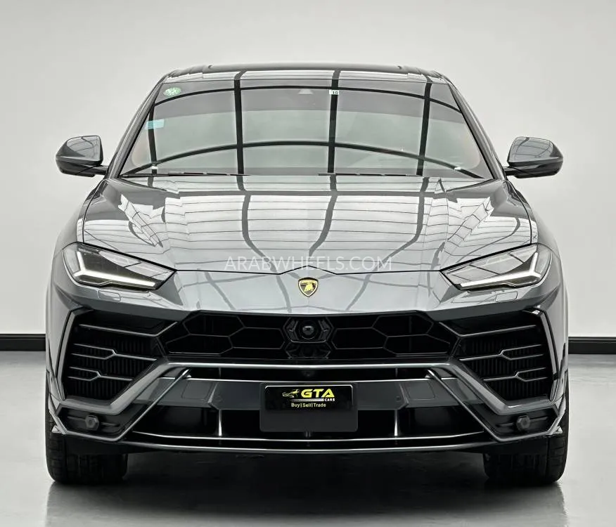 Lamborghini Urus 2020 for Sale in Dubai Image-2