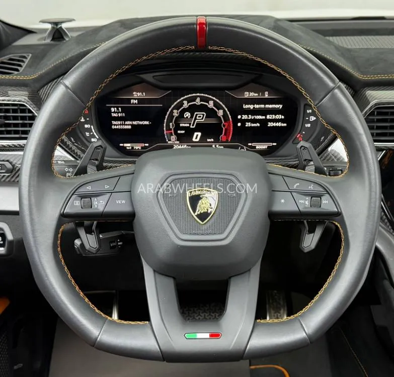 Lamborghini Urus 2023 for Sale in Dubai Image-15