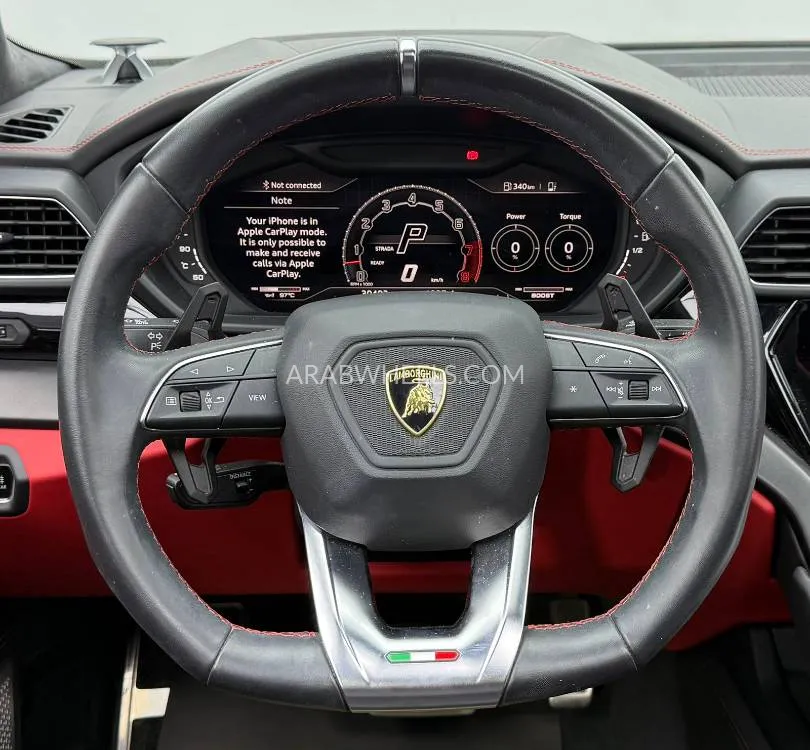 Lamborghini Urus 2023 for Sale in Dubai Image-7