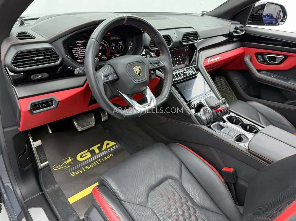 Lamborghini Urus 2023 for Sale in Dubai Image-11