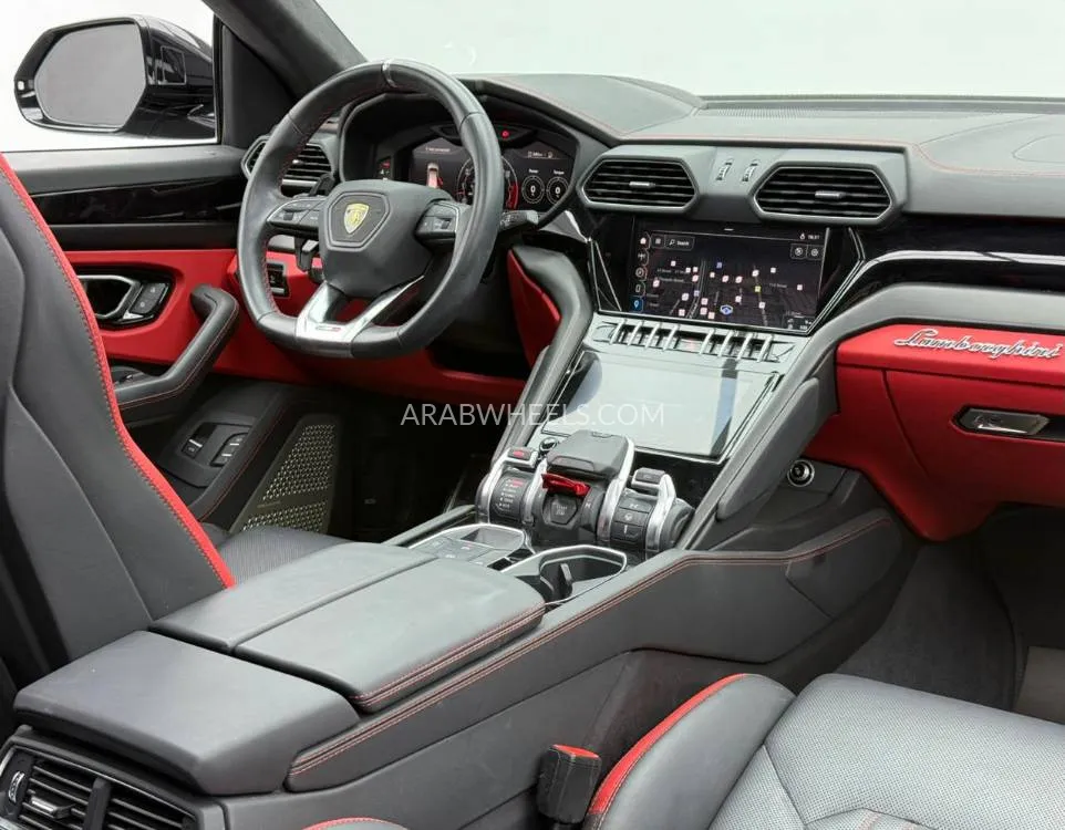 Lamborghini Urus 2023 for Sale in Dubai Image-12