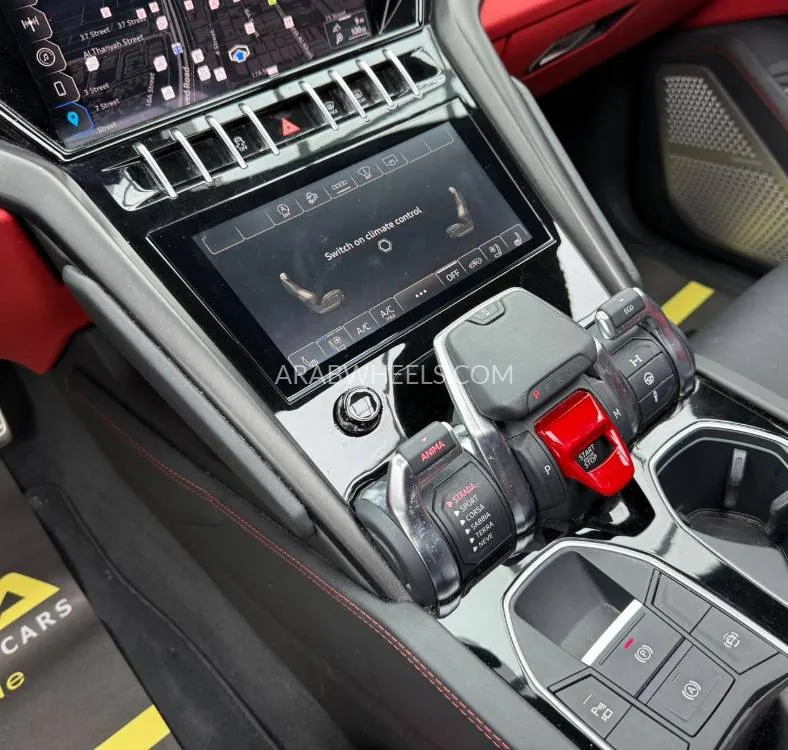 Lamborghini Urus 2023 for Sale in Dubai Image-16