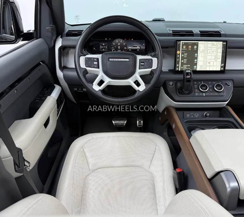 Land Rover Defender 2024 for Sale in Dubai Image-14
