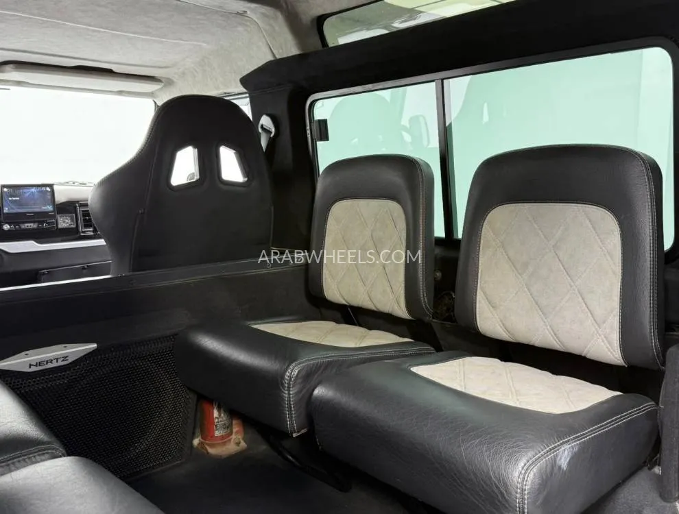 لاند روفر ديفندر 1988 for Sale in دبي Image-15