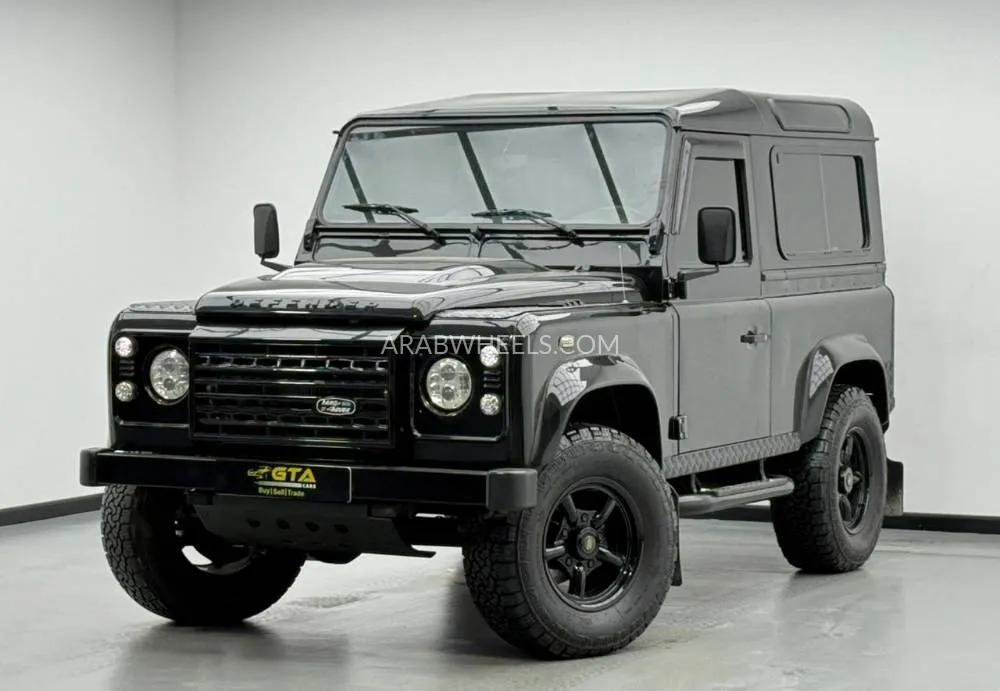 لاند روفر ديفندر 2010 for Sale in دبي Image-3