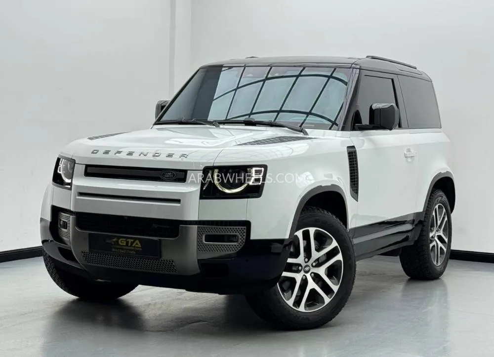 لاند روفر ديفندر 2023 for Sale in دبي Image-3