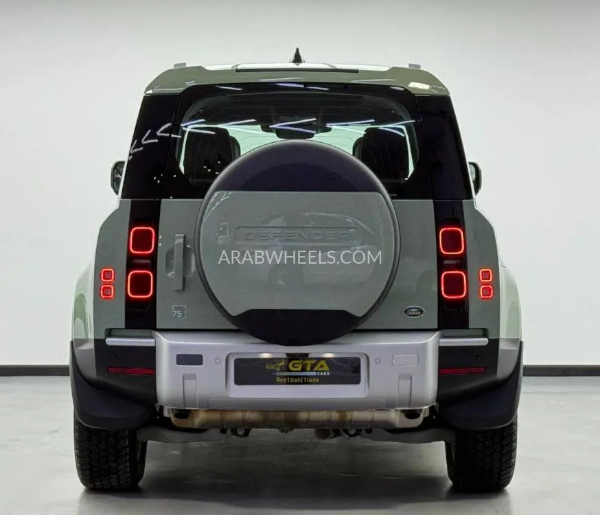Land Rover Defender 2023 for Sale in Dubai Image-5