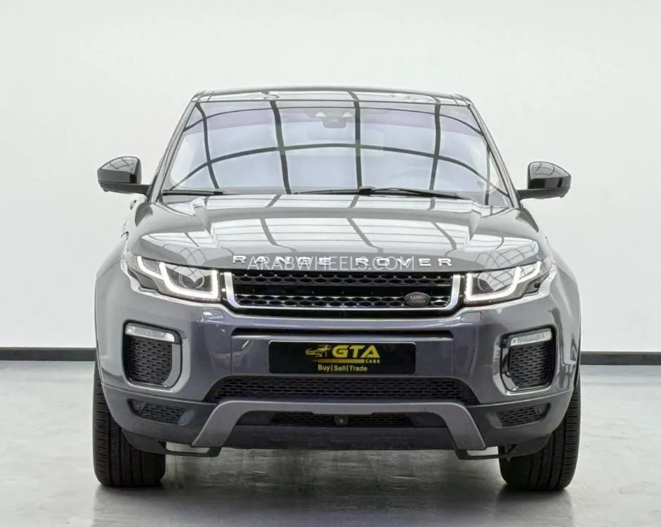 Land Rover Range Rover Evoque 2016 for Sale in Dubai Image-2