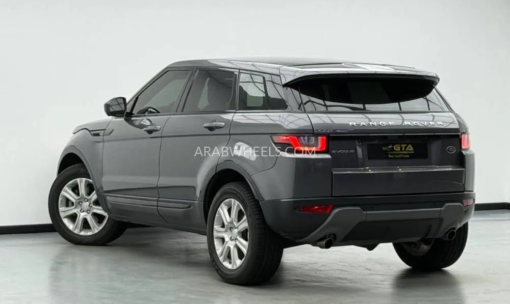 Land Rover Range Rover Evoque 2016 for Sale in Dubai Image-4